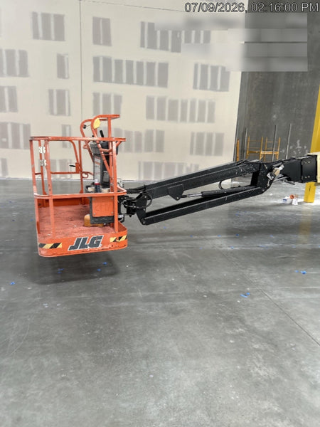 2025 JLG 660SJ