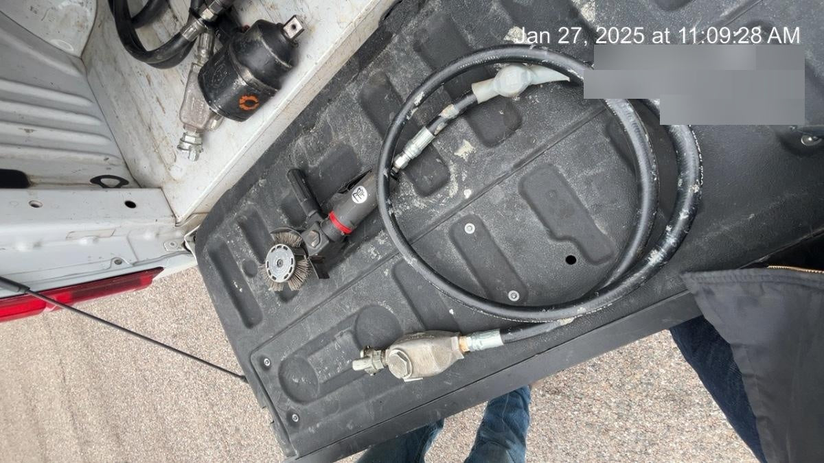 2024 MICHIGAN PNEUMATIC MP-6902K7-ST