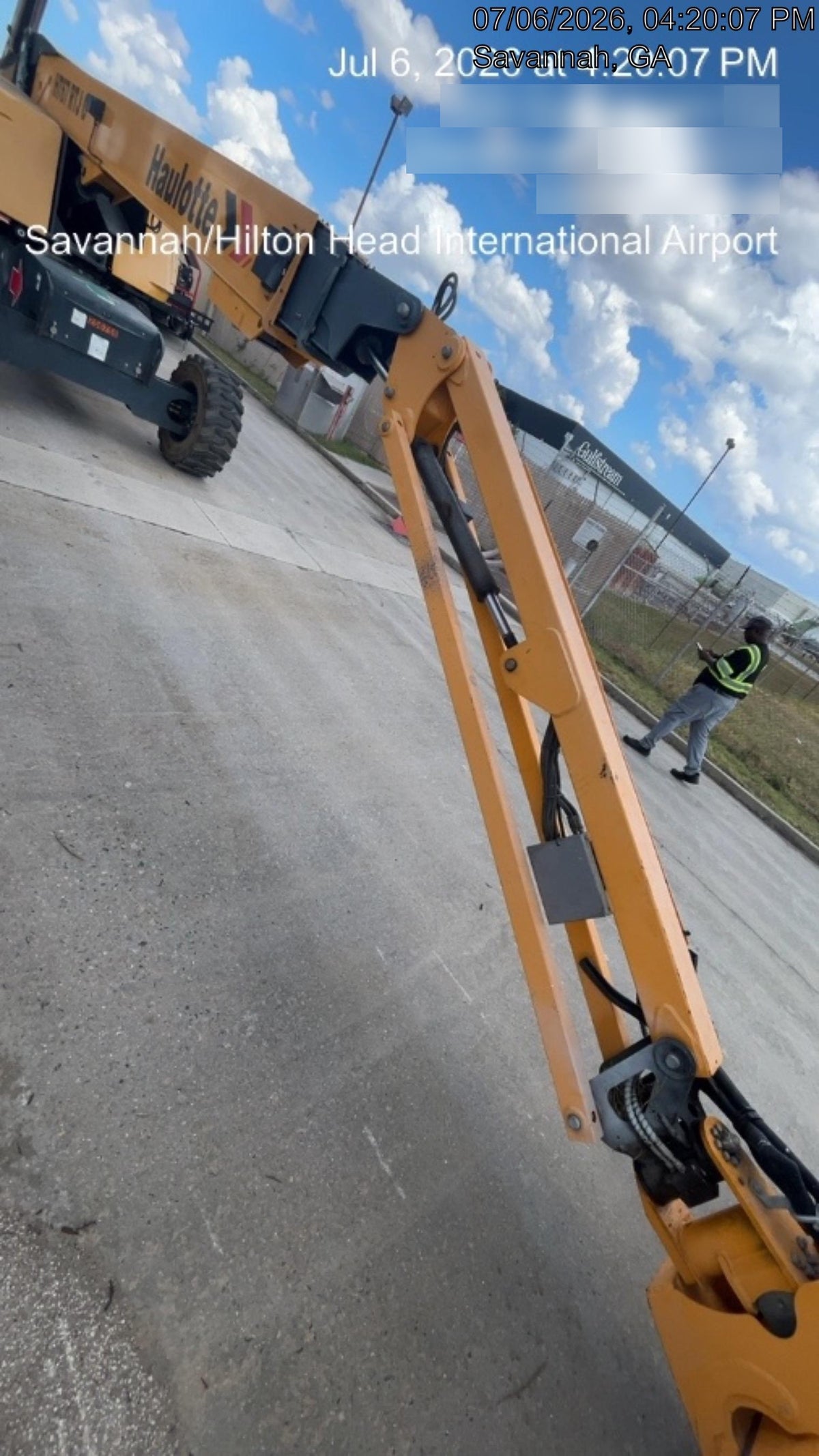2022 HAULOTTE HT67 RTJ O