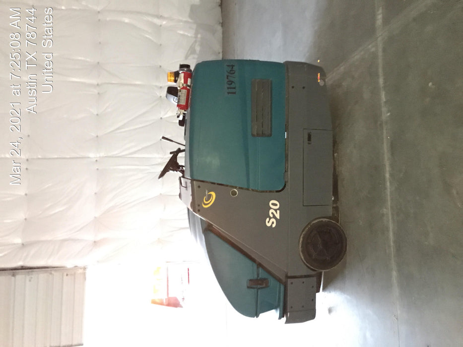 2020 TENNANT S20 LPG