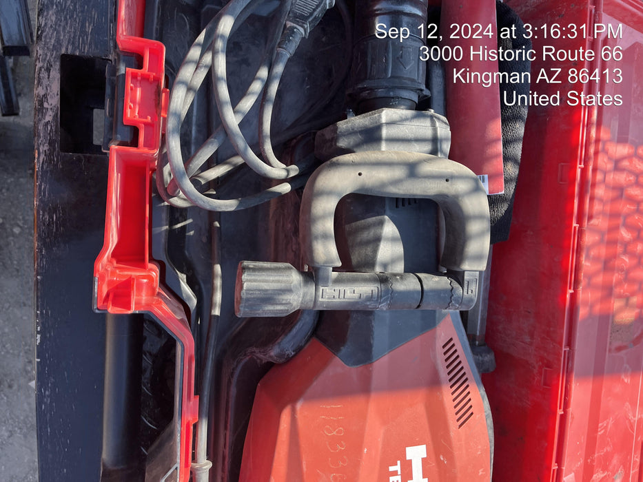 2020 HILTI TE 1000-AVR