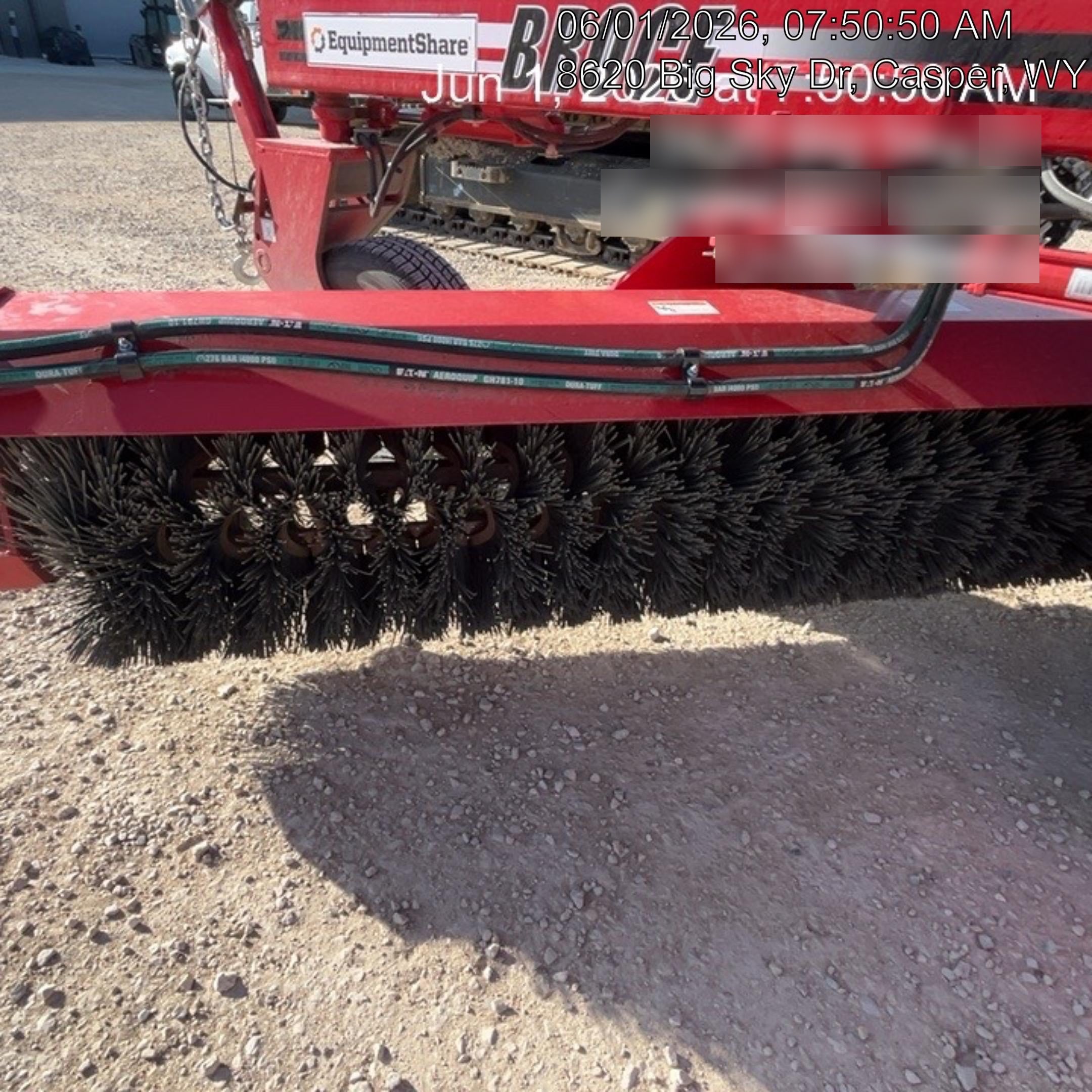 2023 BROCE BW260