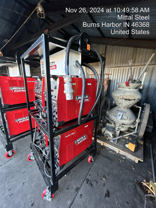 2024 LINCOLN ELECTRIC K4772-1