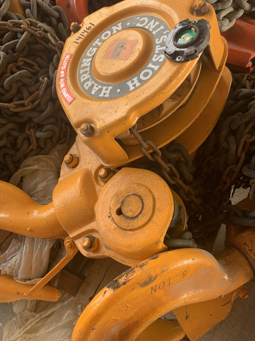 2021 HARRINGTON CB080-20