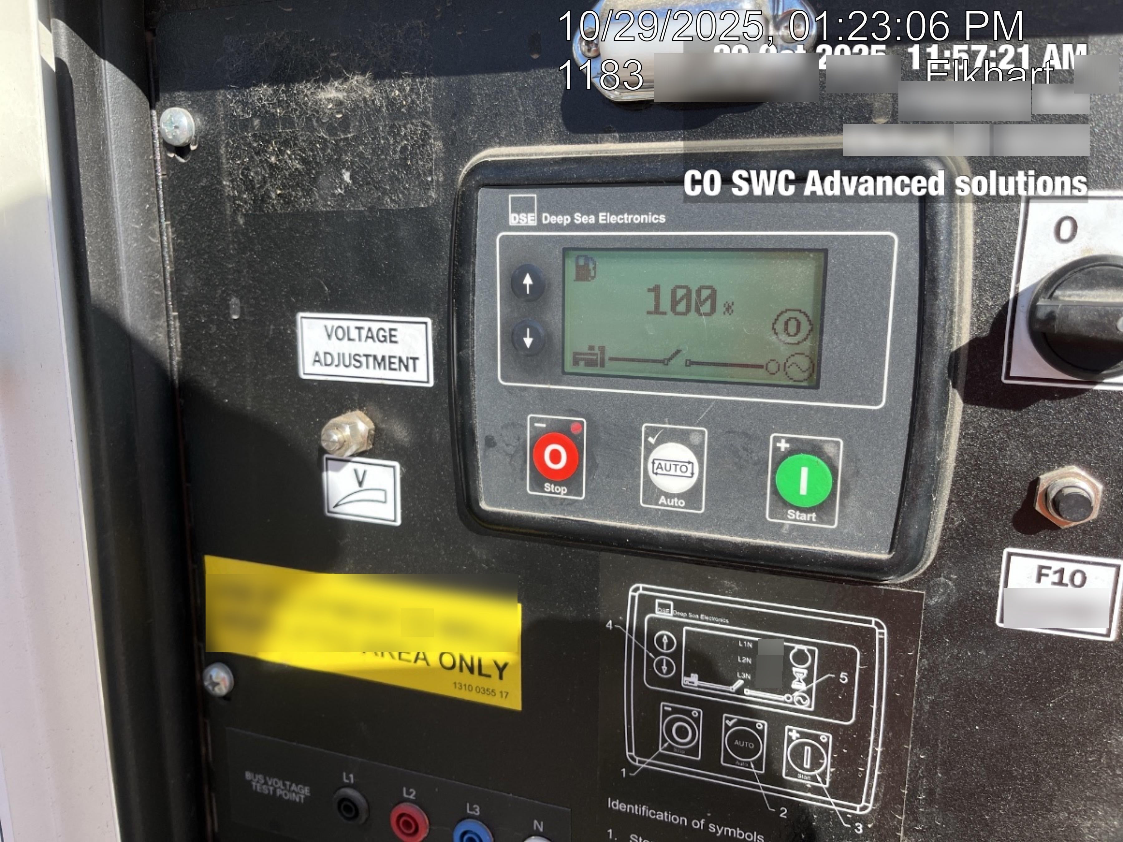 2023 ATLAS COPCO QAS25 CWK
