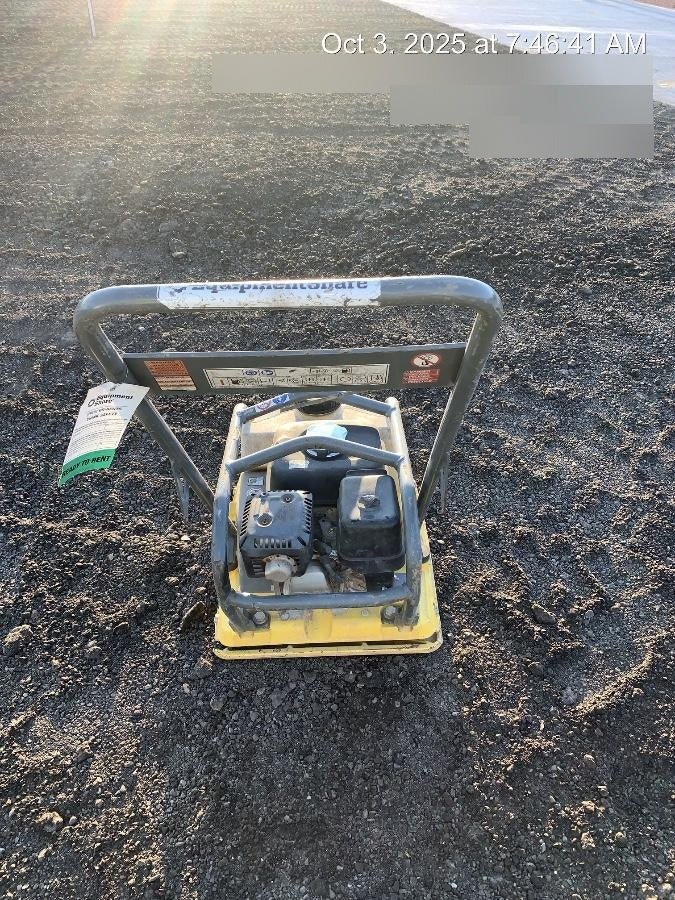 2022 WACKER NEUSON WP1550AW