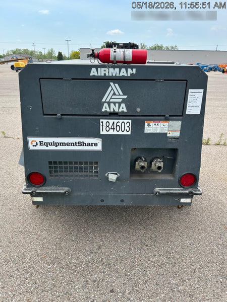 2021 AIRMAN PDS185S-6E1