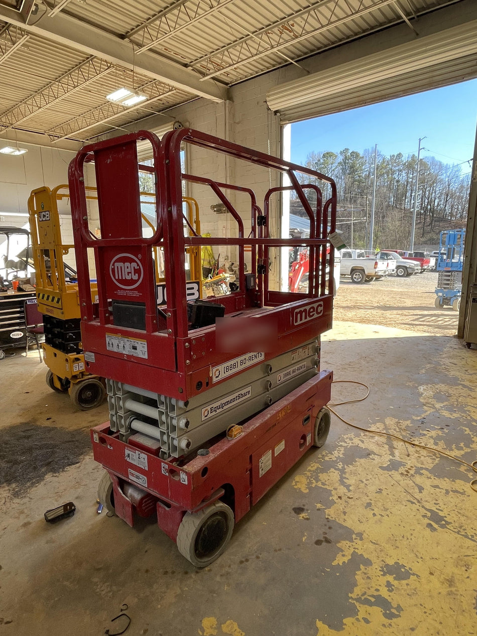 2019 MEC 1930SE