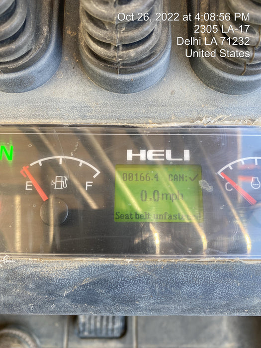 2022 HELI CPQYD40-KUH