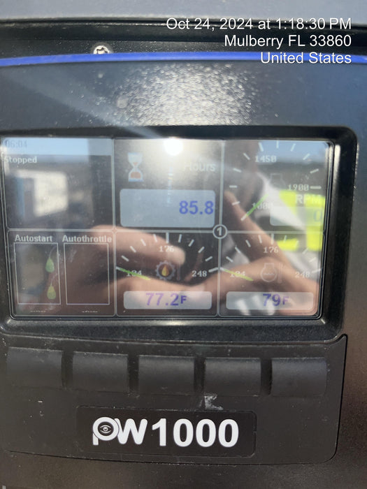 2022 ATLAS COPCO PAC F1212 JD-S