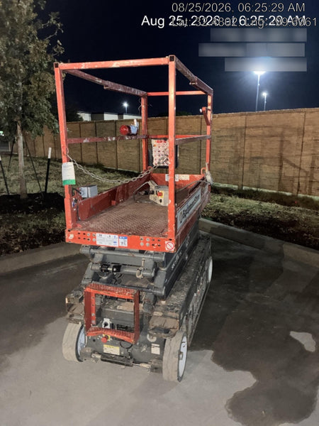 2018 SKYJACK SJIII-3219