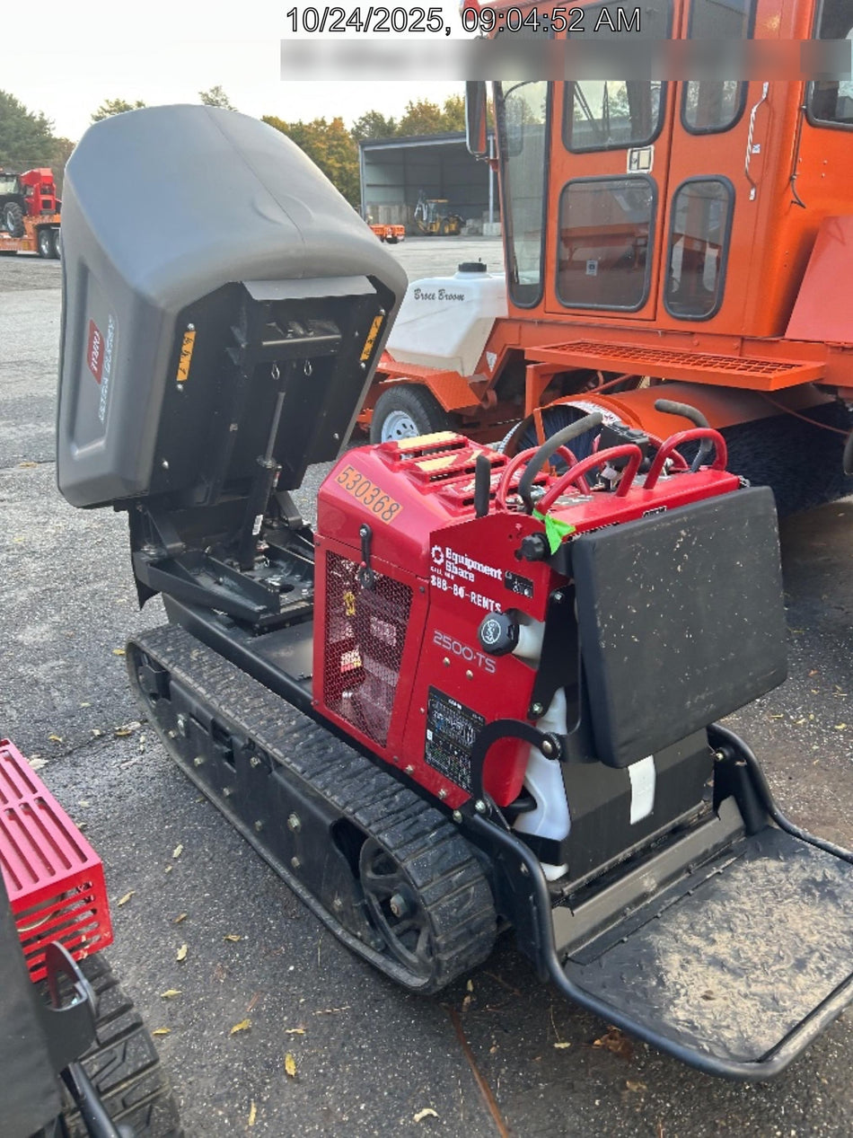 2025 TORO MBTX 2500-TS