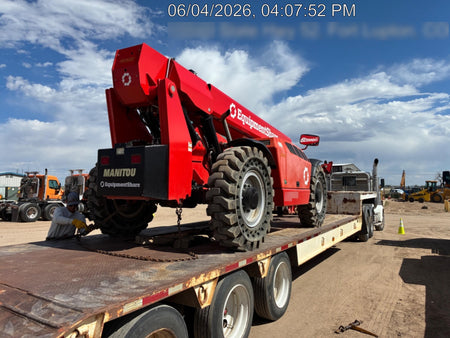 2022 MANITOU MTA12055