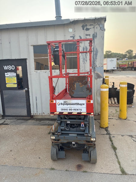 2021 SKYJACK SJ3219