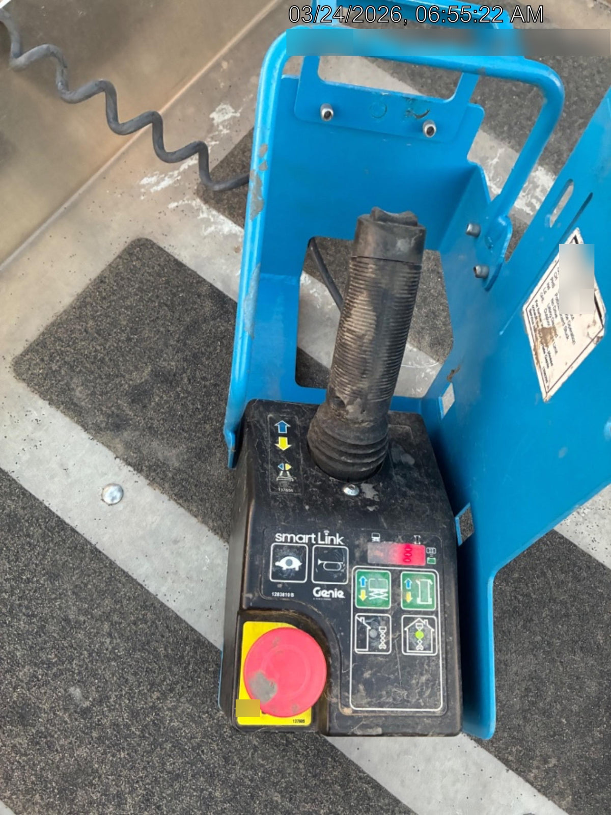 2020 GENIE GR-20
