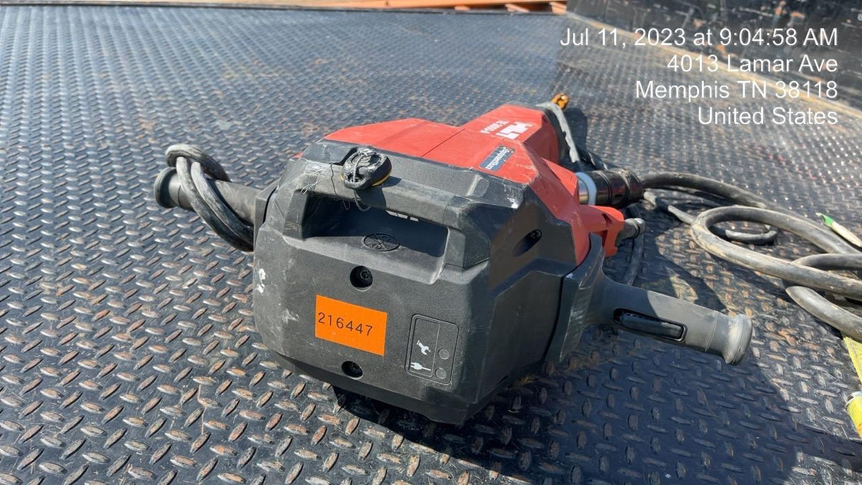 2022 HILTI TE 3000-AVR