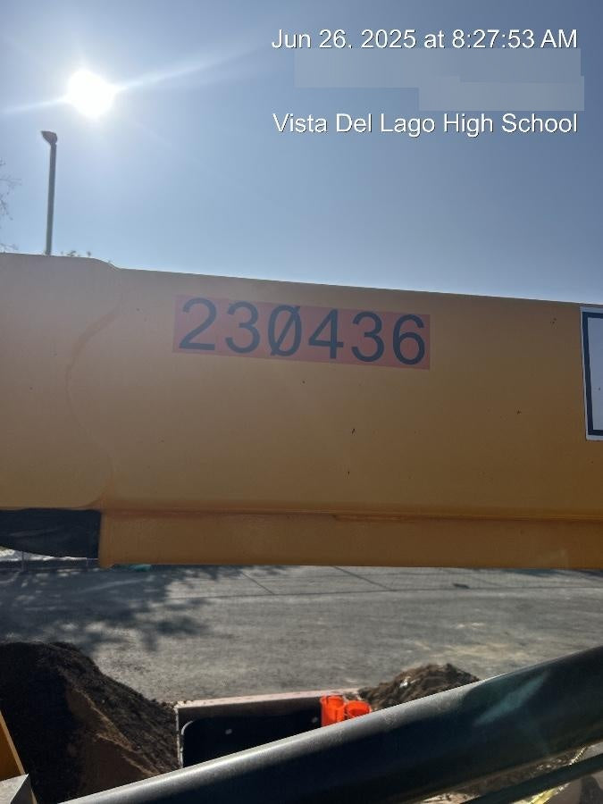 2022 HAULOTTE 3522 A