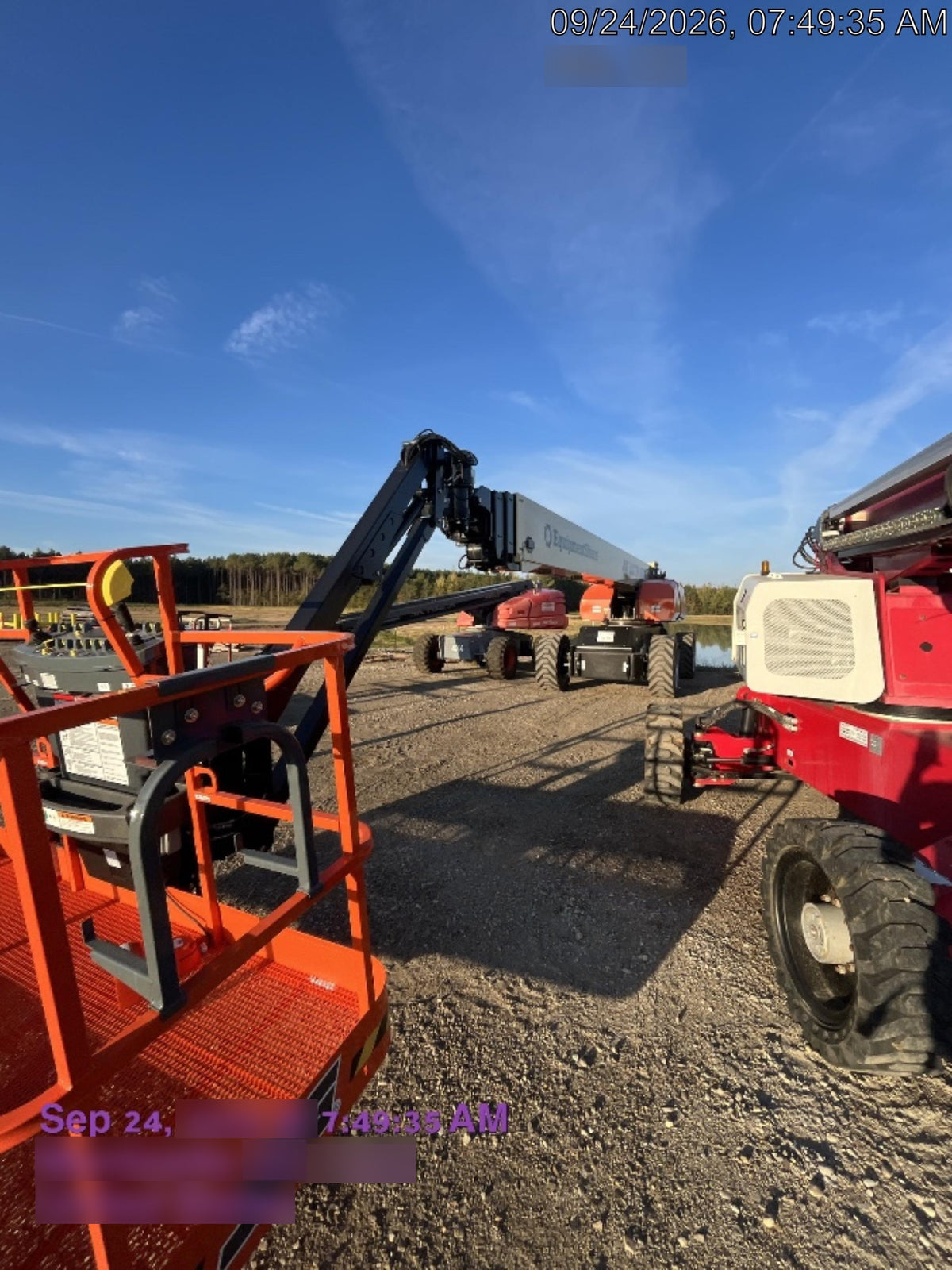 2026 JLG 1350SJP