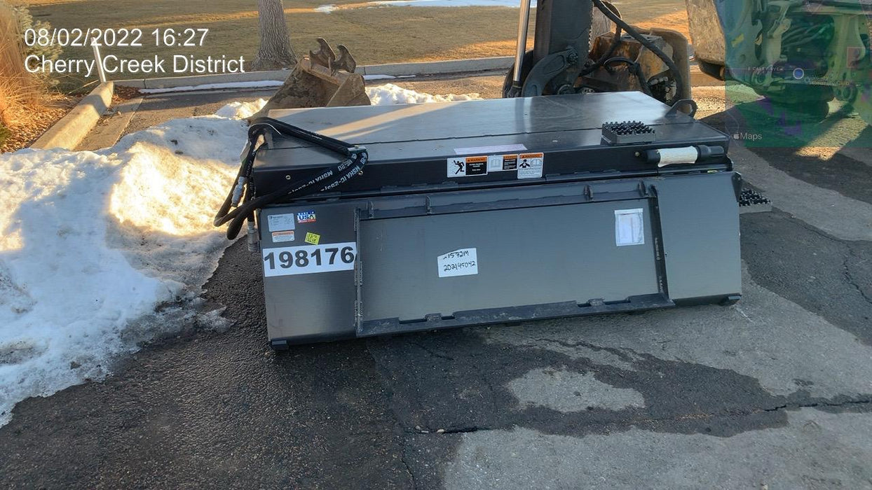 2021 PALADIN Sweepster SB72