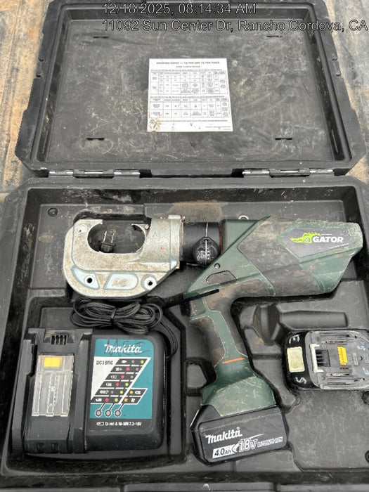 2024 GREENLEE EK1240LX11