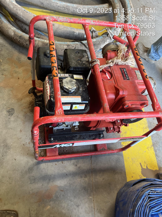 2023 MULTIQUIP QP4TH