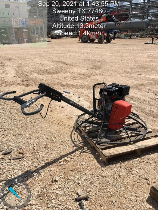 2021 HUSQVARNA CT 36-8A-V