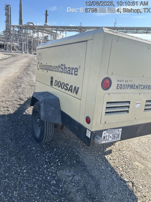 2024 DOOSAN P425/HP375WCU-T4F