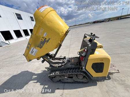 2019 WACKER NEUSON DT10