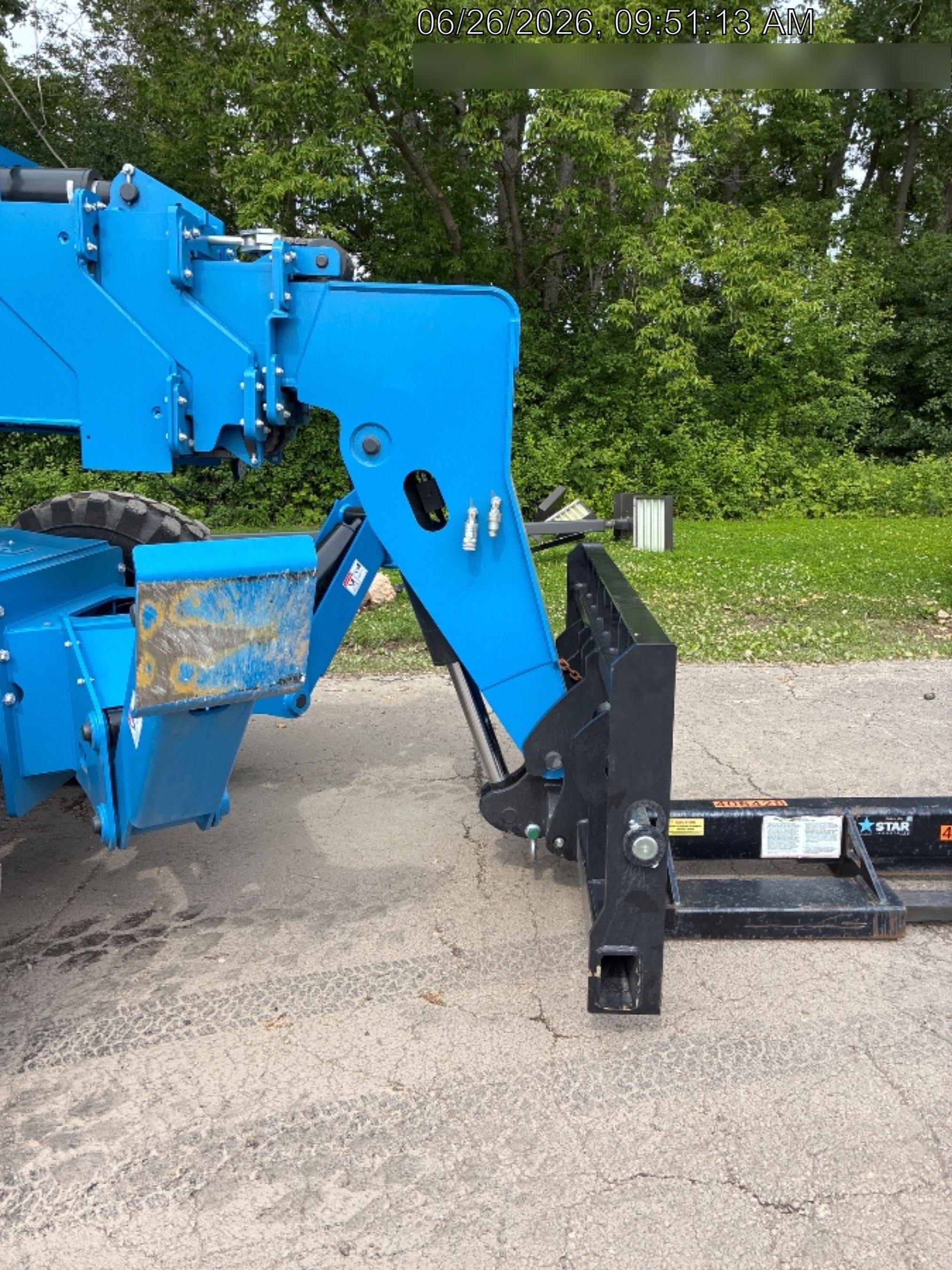 2026 GENIE GTH-1056