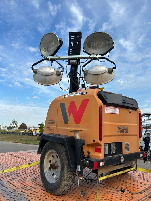 2020 WACKER NEUSON LTV6K
