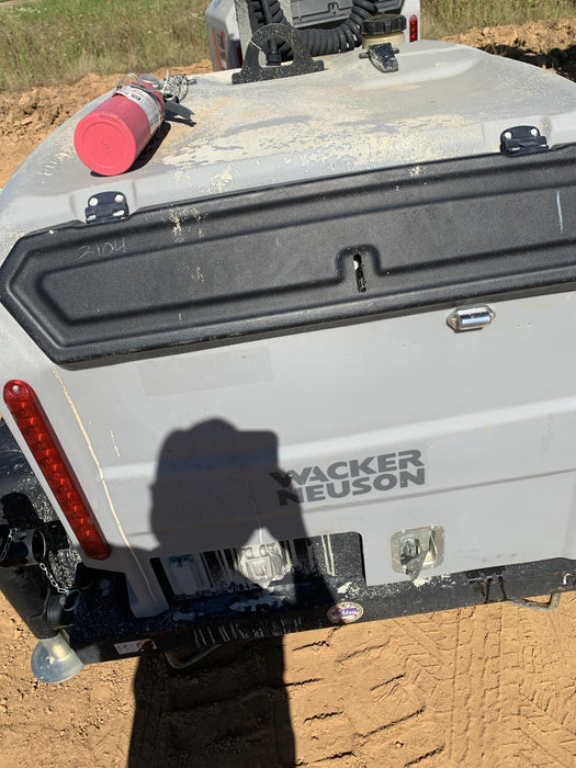 2019 Wacker Neuson LTV6K-LED LED Lighting, ES Track Hardware, Fuel Level Sensor