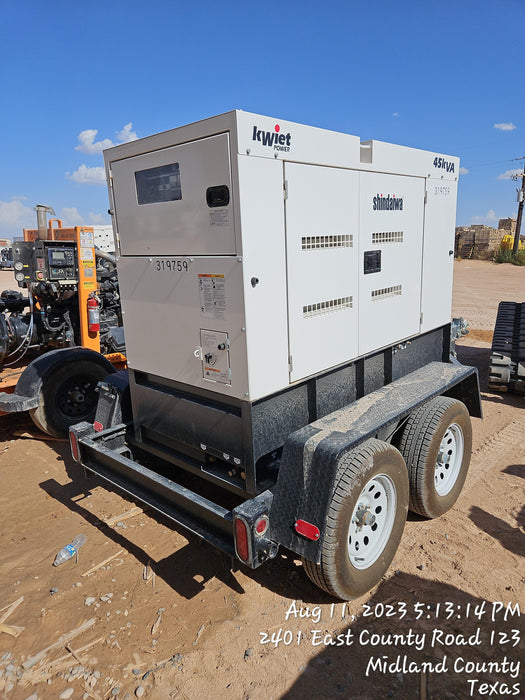 2023 SHINDAIWA DGK45F