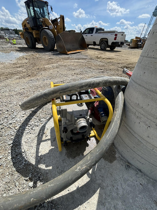 2020 WACKER NEUSON PT3A
