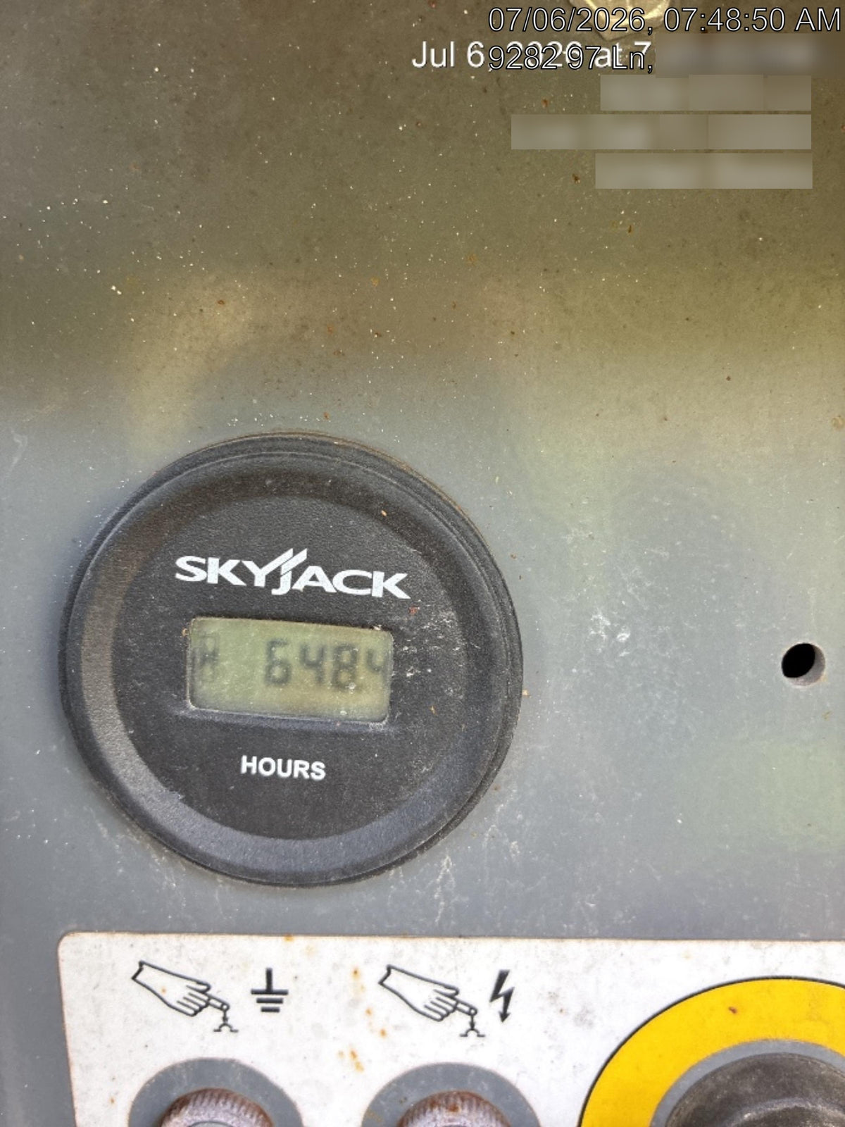 2022 SKYJACK SJ6832 RT