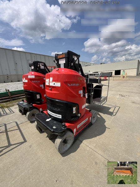2023 MANITOU VJR 26