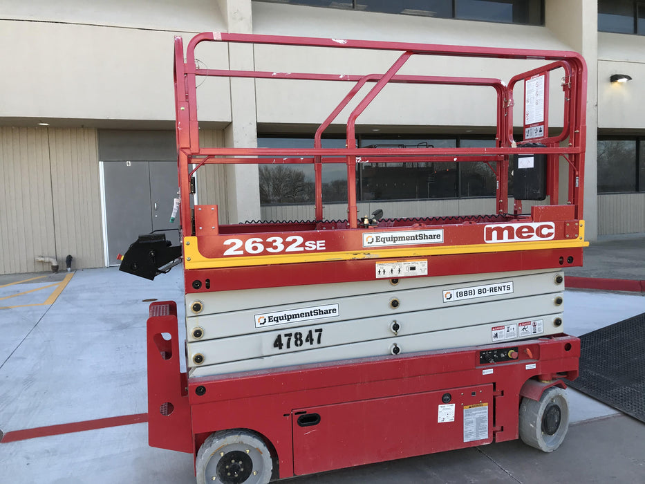 2019 MEC 2632SE
