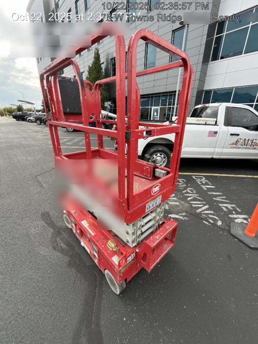 2019 MEC 1330SE Standard Options