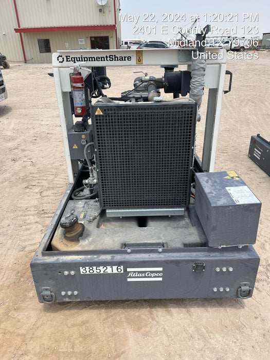 2023 ATLAS COPCO PAC F44 KD