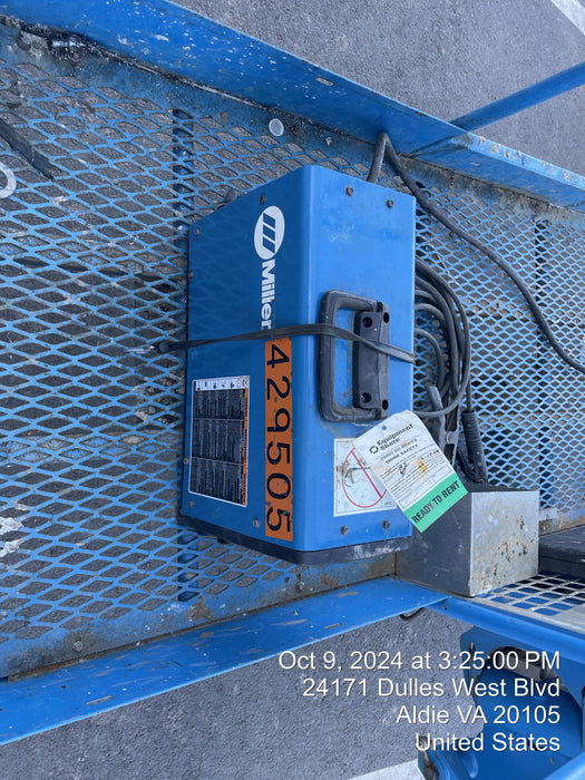 2024 MILLER ELECTRIC CST-282