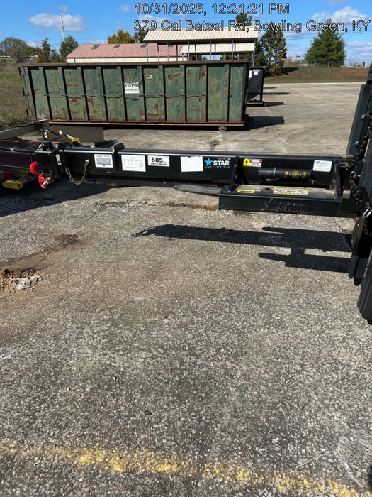 2025 STAR INDUSTRIES M1360B - Star JIB Boom