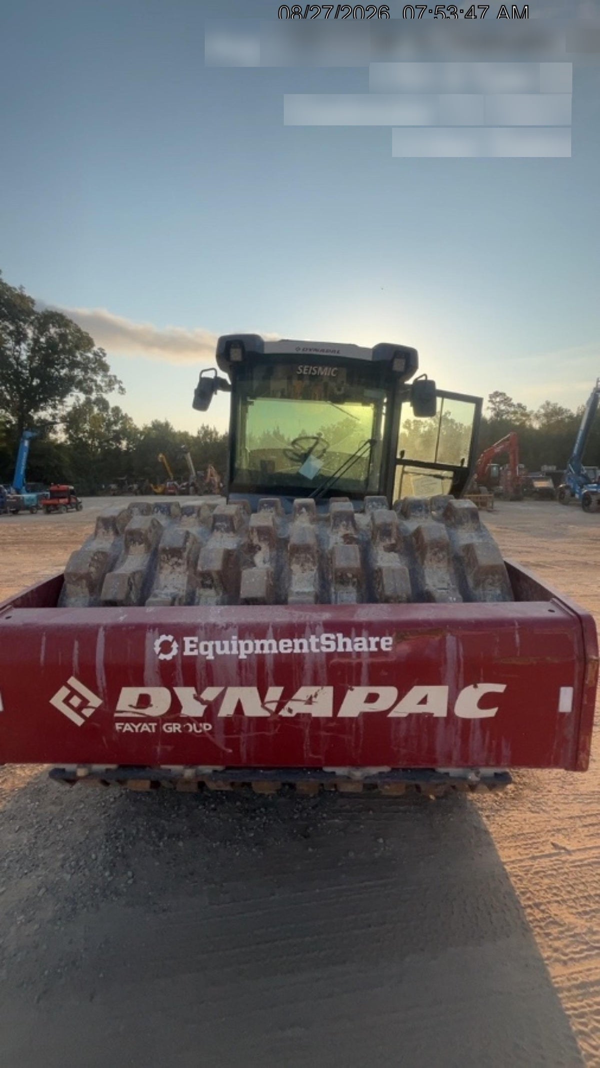 2024 DYNAPAC CA2500PD