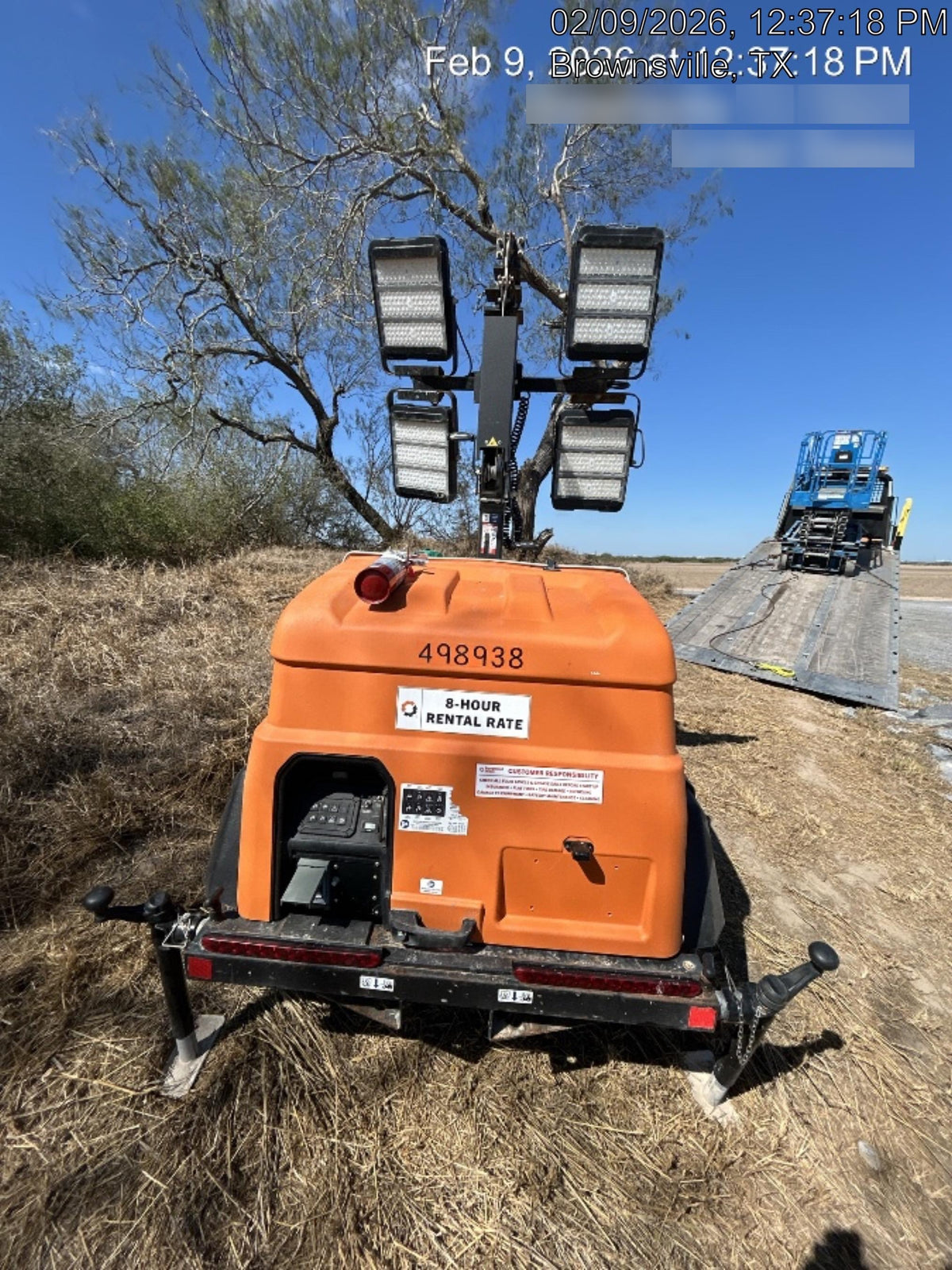 2025 GENERAC MLTS-4