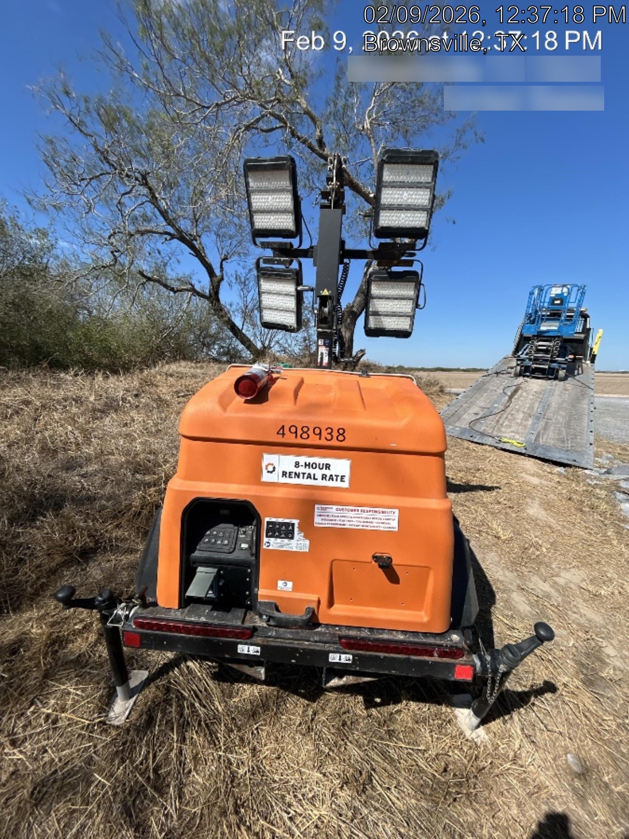 2025 GENERAC MLTS-4