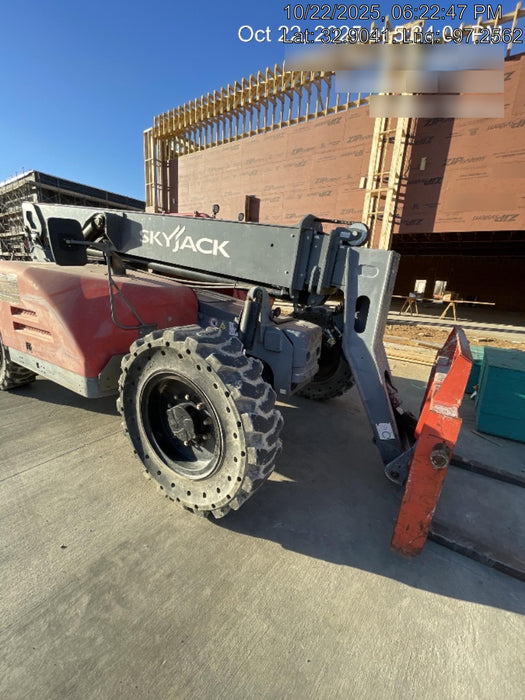 2016 SKYJACK SJ643 TH