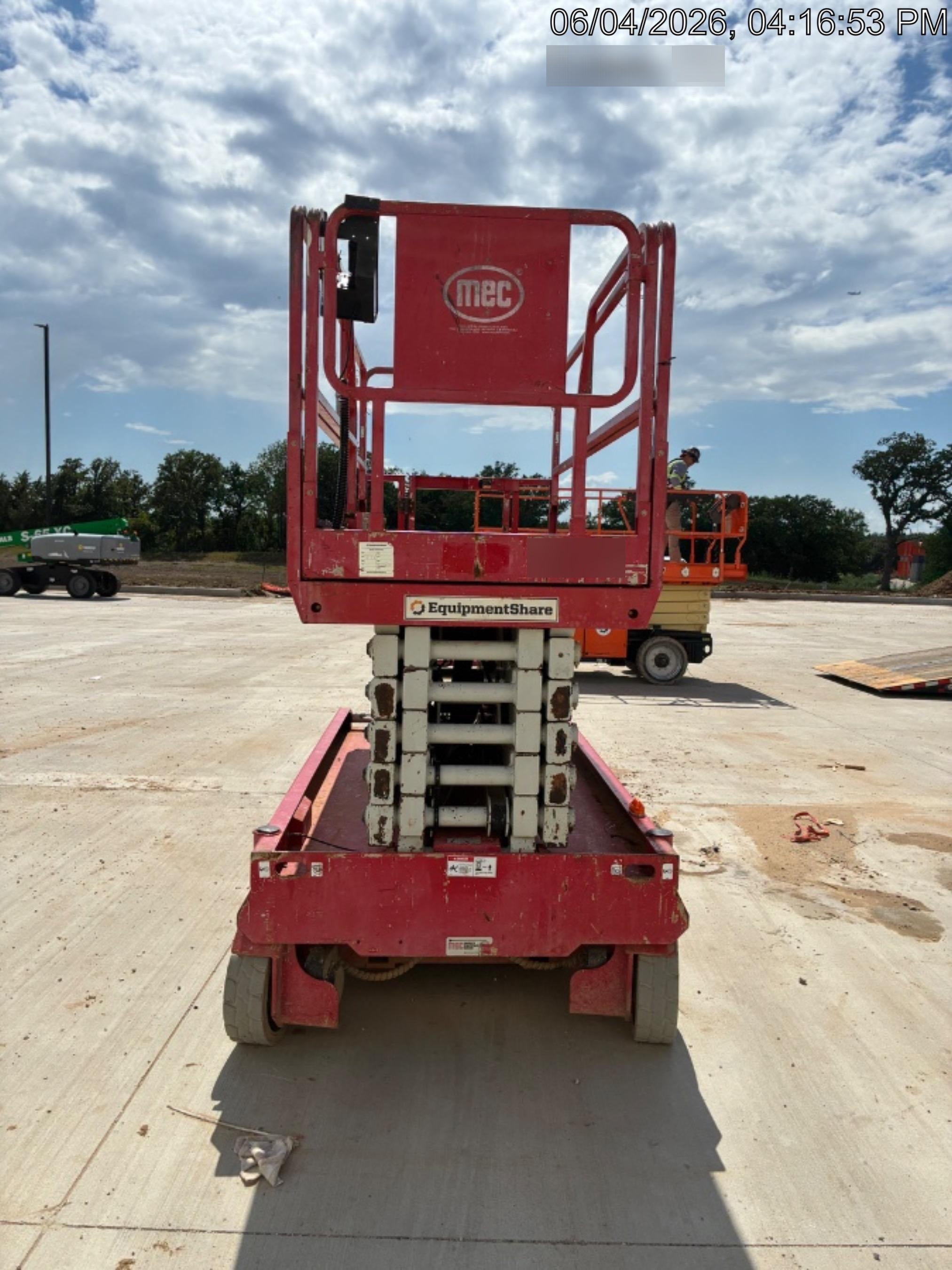 2020 MEC 4555SE