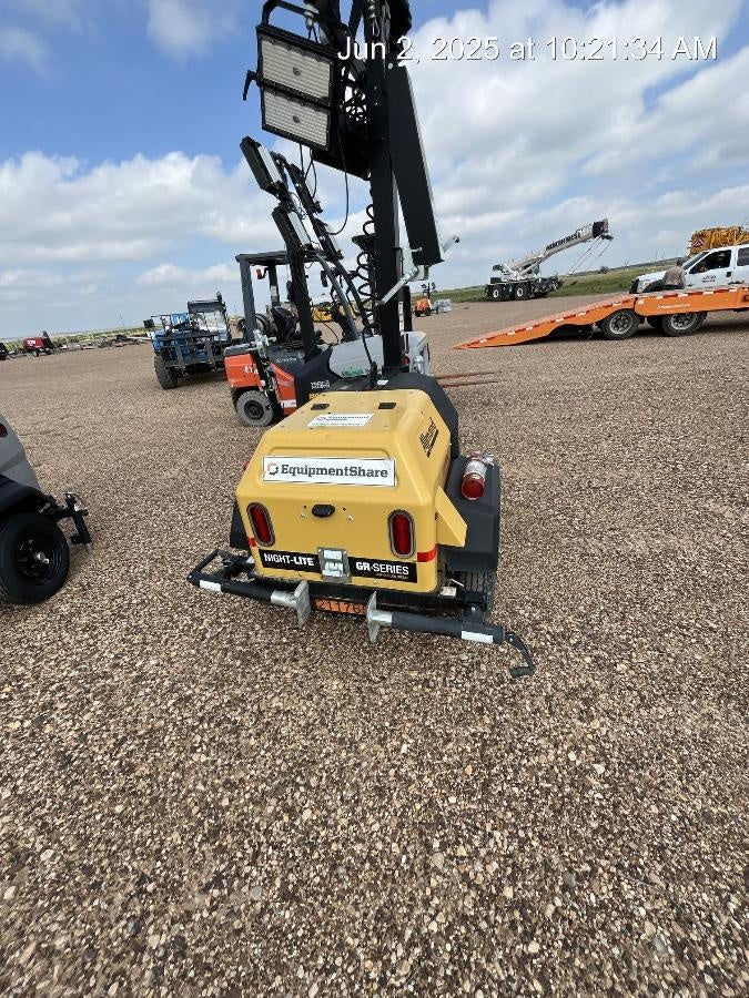 2022 ALLMAND NLV3GR