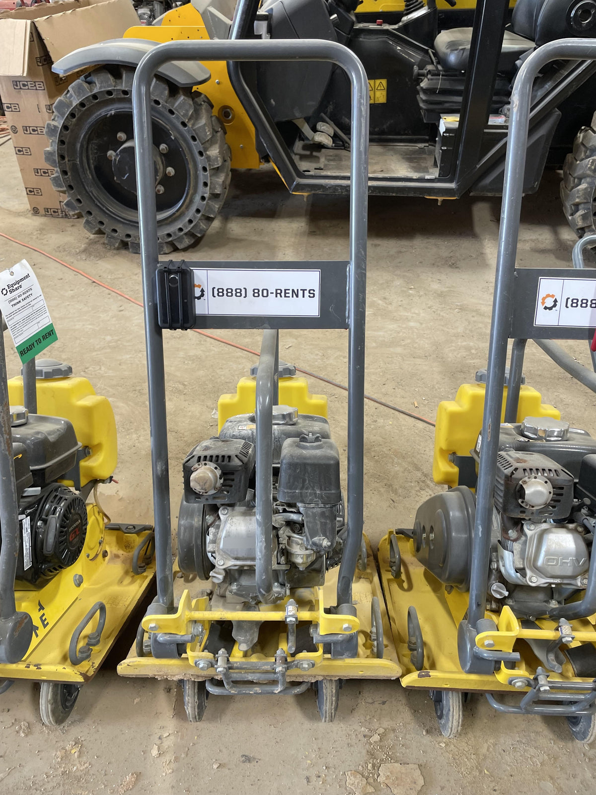 2021 WACKER NEUSON VP1550AW