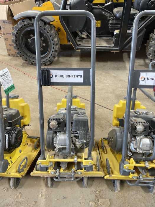 2021 WACKER NEUSON VP1550AW