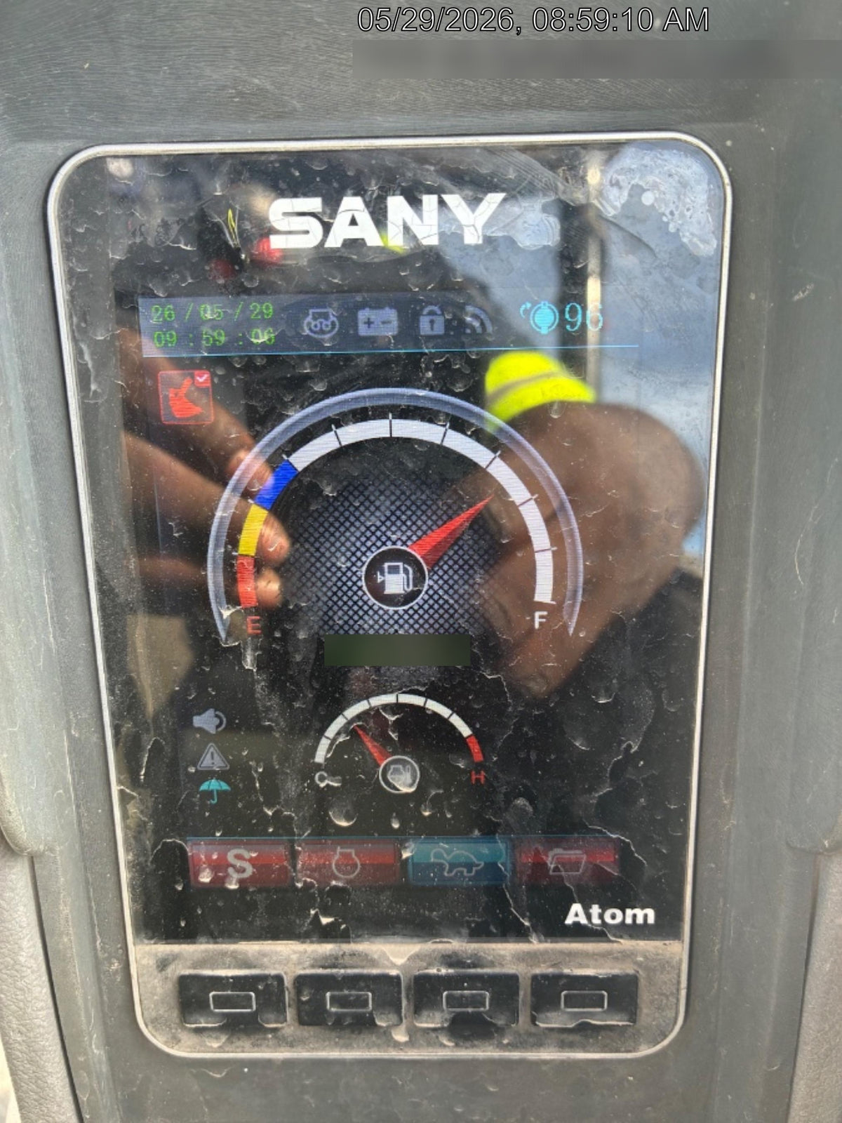 2019 SANY SY35U