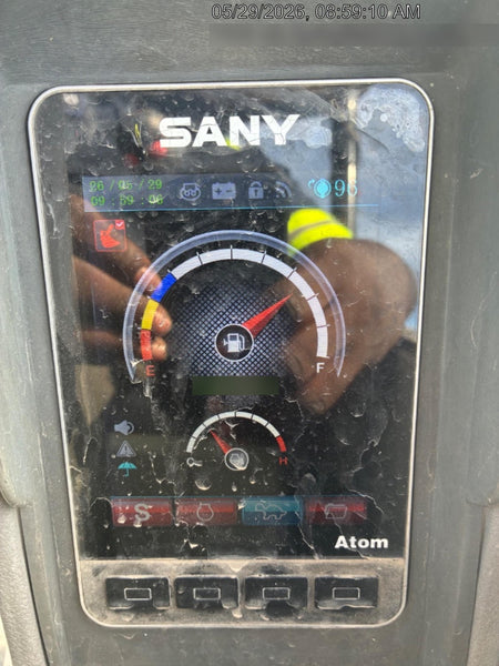 2019 SANY SY35U